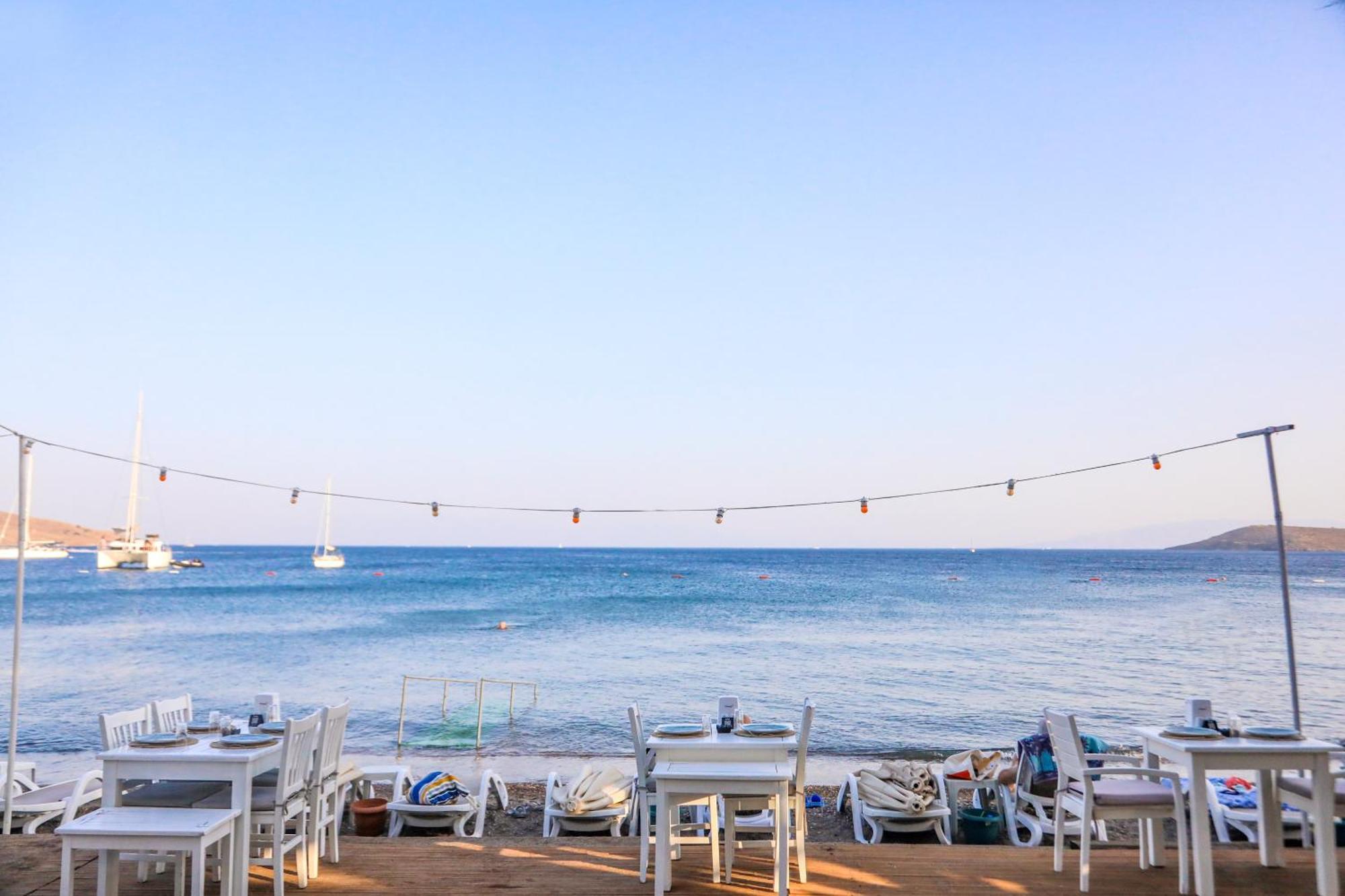 Zest Exclusive Hotel & Spa Ortakent Exterior foto