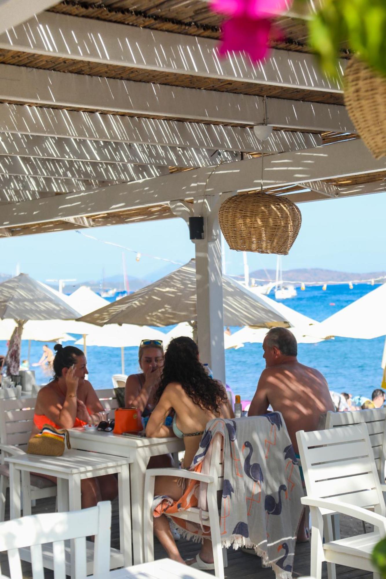 Zest Exclusive Hotel & Spa Ortakent Exterior foto